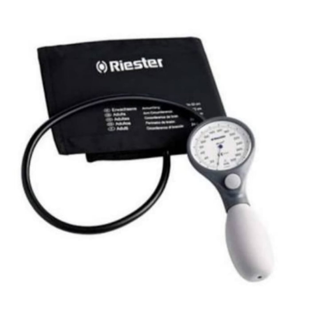 Tensimeter Aneroid Ri san Risan Riester Germany 1512