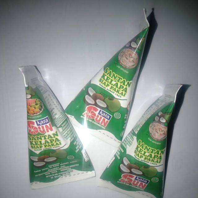 

SUN KARA SANTAN KELAPA KERUCUT 65 ml