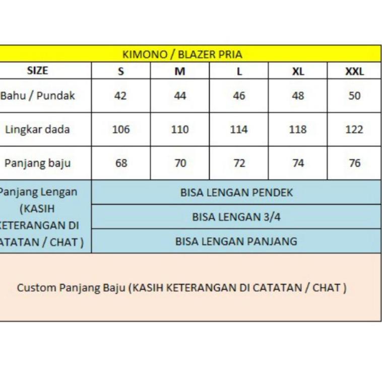 KPI.21Jl22т | Blazzer Kimono Songket Tenun Asli Unisex Ori Tenun Atasan Pria Outer Loose Casual Baju