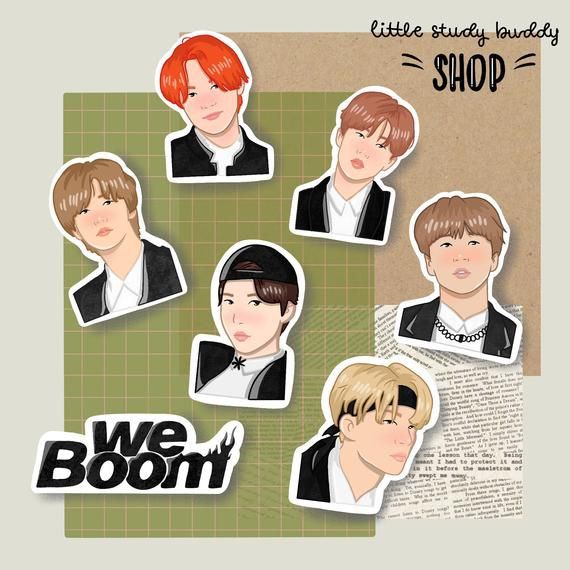 promo nct edition stiker tumblr aesthetic tumblr sticker set