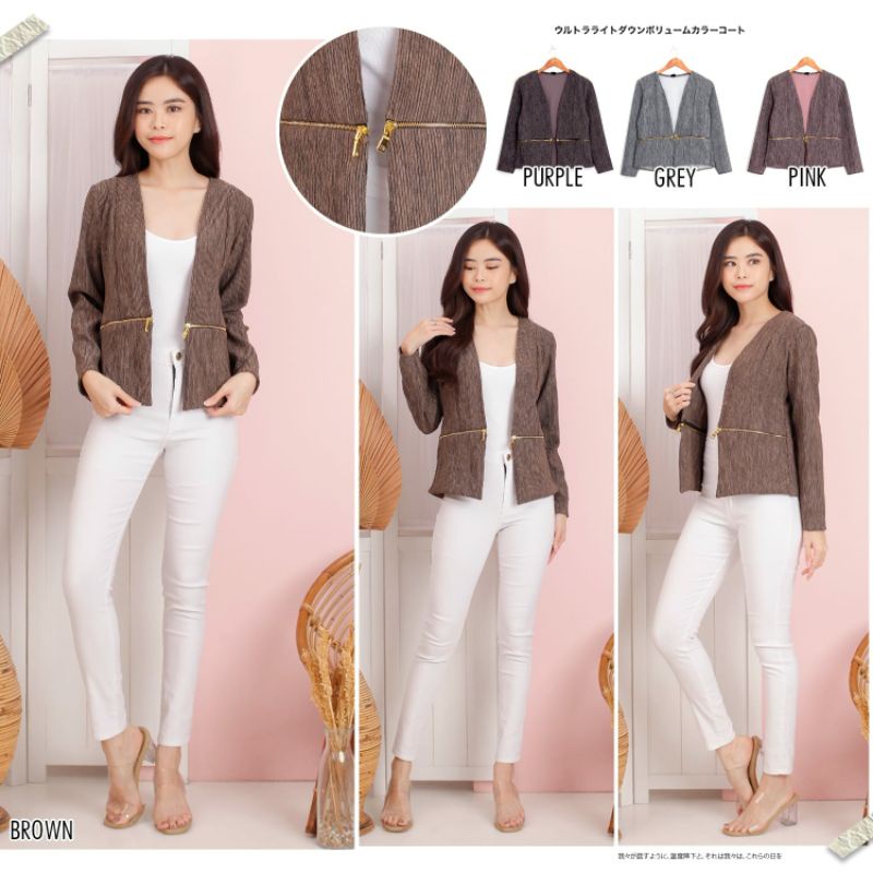 BLAZER CORDUROY/Blazer kantor/Blazer KEKINIAN