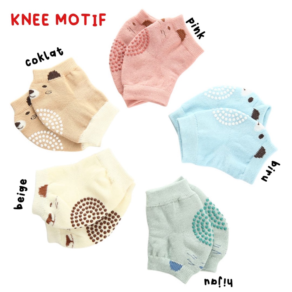 Pelindung Lutut Bayi Knee Protector