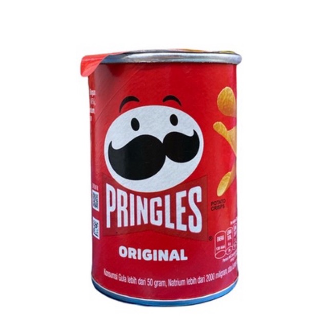 Pringles Original 50gr