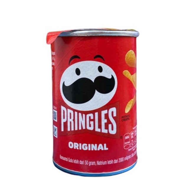 

Pringles Original 50gr