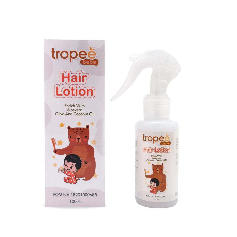 TROPEE BEBE MURAH SHAMPOO / MINYAK KEMIRI / HAIR LOTION / TELON LOTION / BYE BYE BUG / CALMING RUB BABY