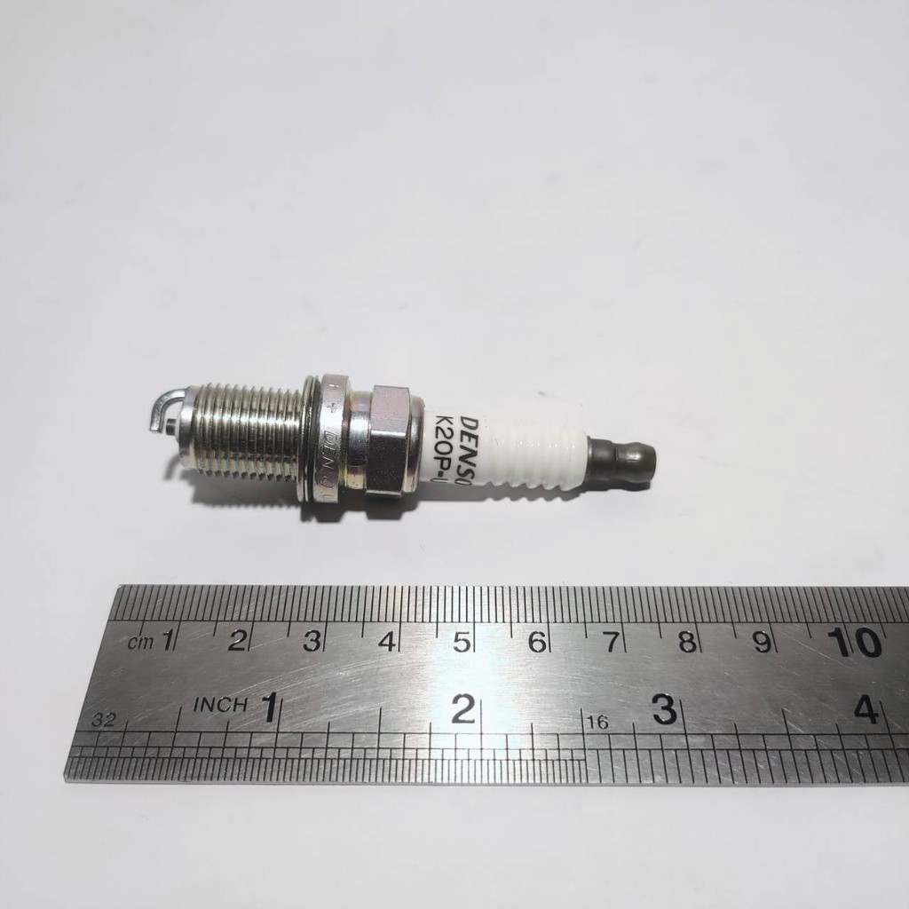 Busi DENSO K20P-U K20PU Spark Plug Mobil Zebra Espass S89 1.3/1.6 Feroza Taruna