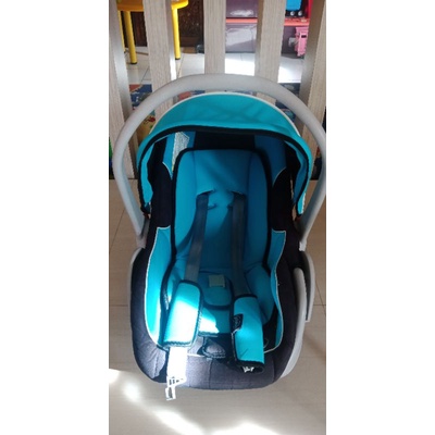 CarSeat Pliko PRELOVED