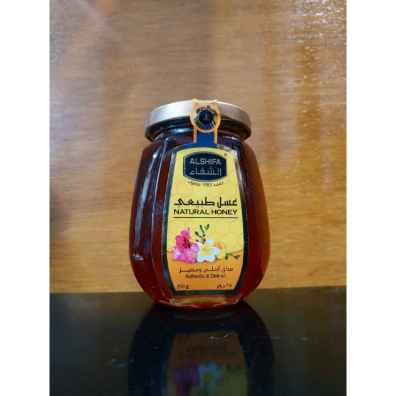 

Madu al shifa 250g