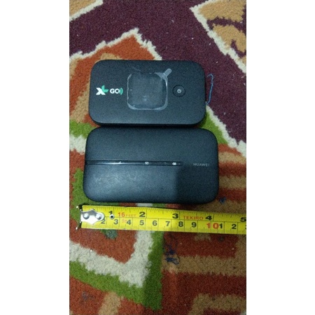 modem Huawei asli tipe e5577 versi max logo xl