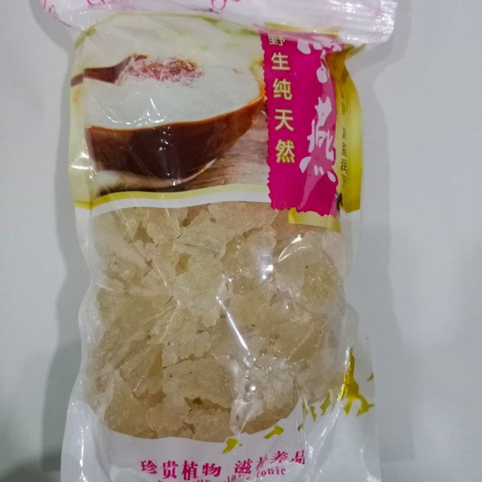 

Snow Bird Nest Xue Yan Premium 250Gr (BERKUALITAS)