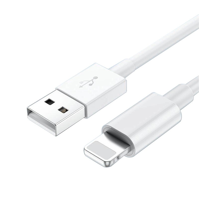 Kabel Fa   st Charging Usb Untuk Iphone 11 Xs Max Xr X 8 7 6 Plus 6S