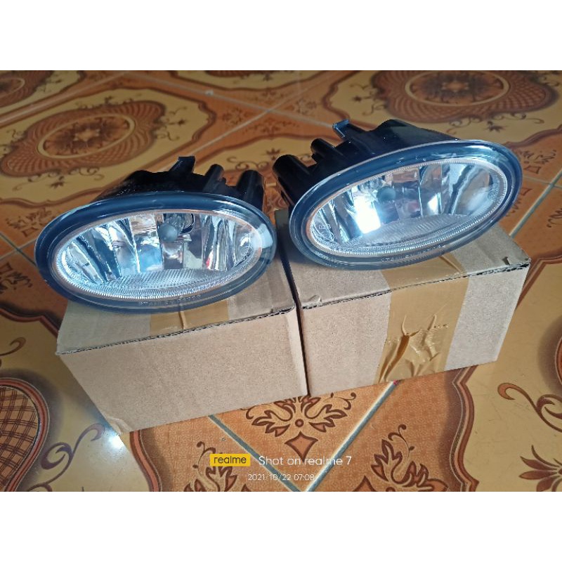 Lampu .Foglamp Honda Brio.jazz.Mobilio.2014.2020.