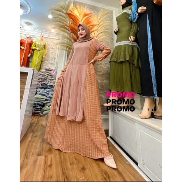 gamis promo by Amory