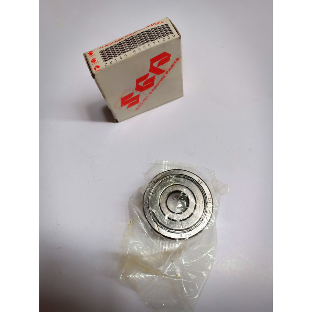 bearing bering laher 6300 roda depan original SGP Berkualitas