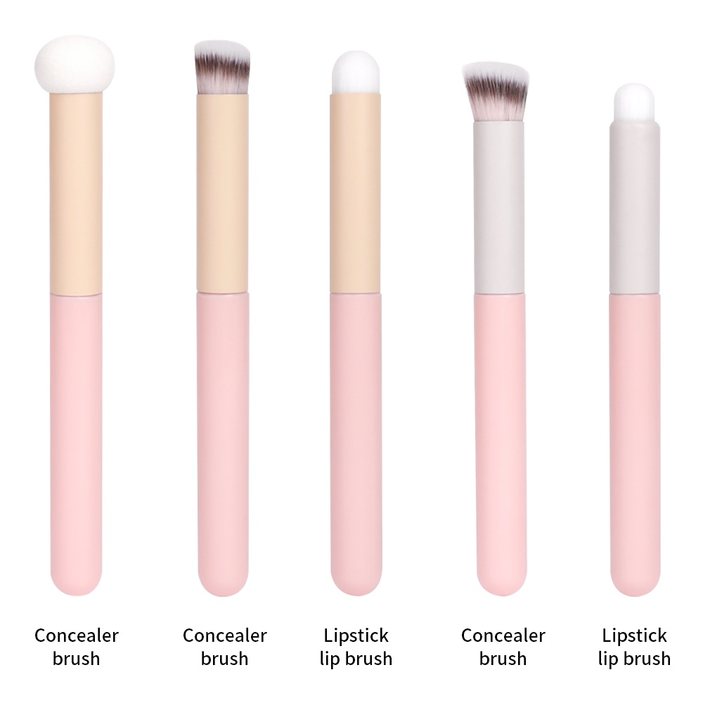 Brush Spons Puff Makeup Foundation / Bedak / Contour / Bibir / Wajah Basah / Kering Untuk Dekorasi Natal