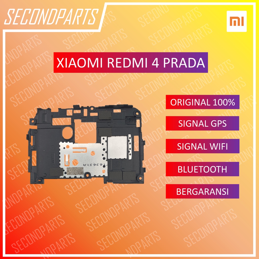 COVER RANGKA TUTUP MESIN ATAS XIAOMI REDMI 4 PRADA ORIGINAL COPOTAN