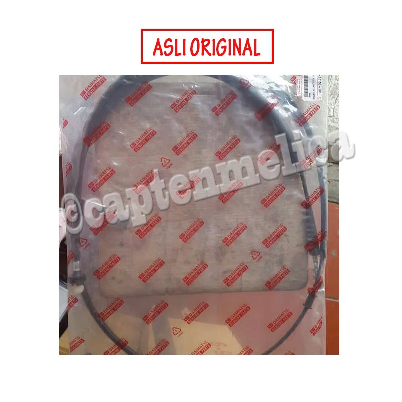 ORI Tali Kawat Kabel Sling Tarikan GAS DAIHATSU Grandmax granmax gran grand max Luxio Seling Selang 
