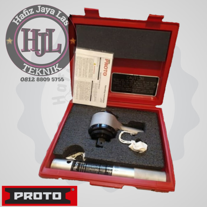 Kunci Roda Mobil - PROTO Torque multiplier J6222 2200