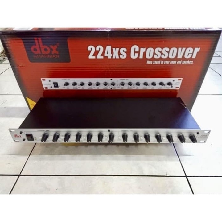 CROSSOVER DBX 234XS - DBX 234 XS