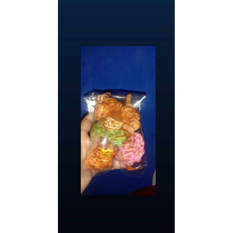

krupuk extra