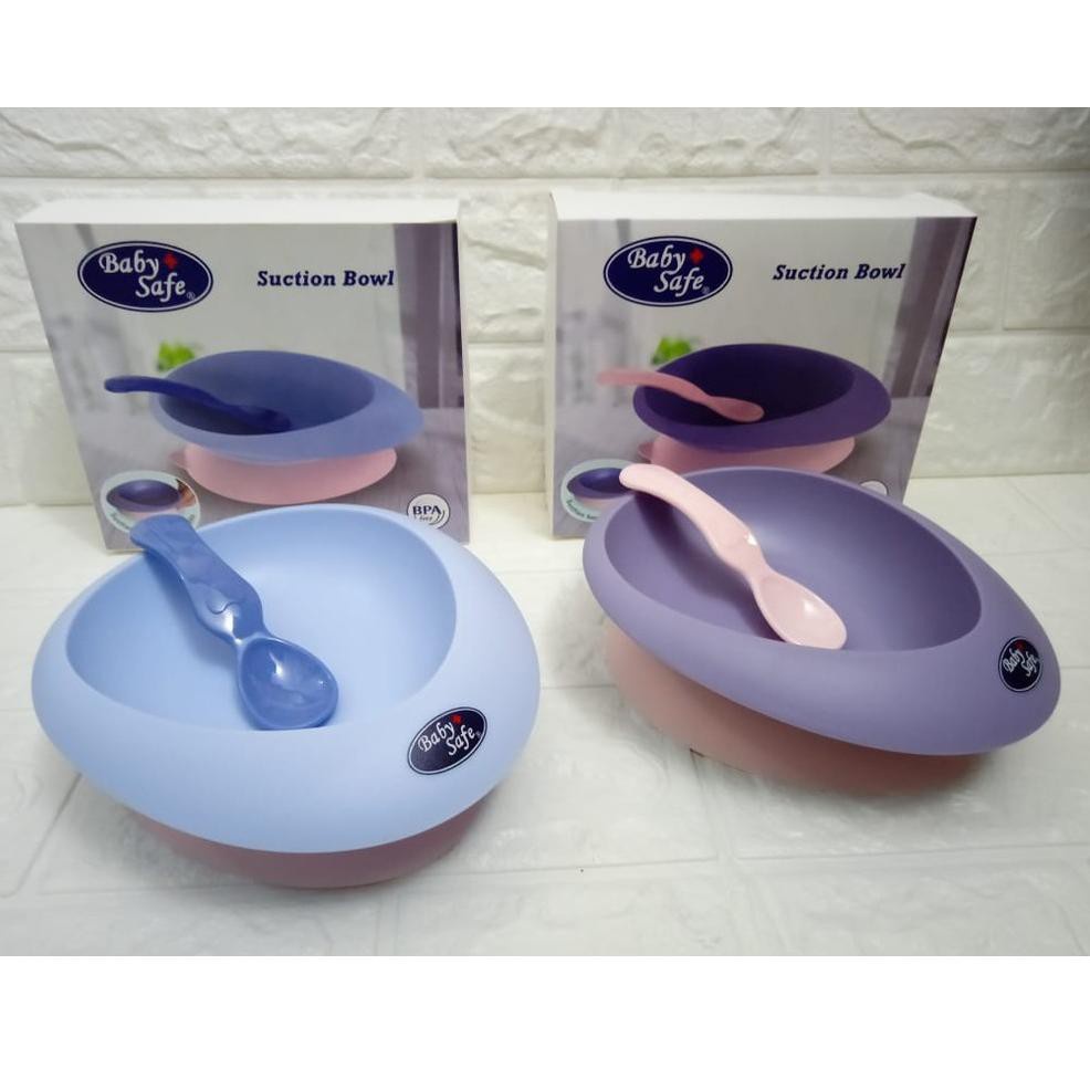 Baby Safe Suction Bowl