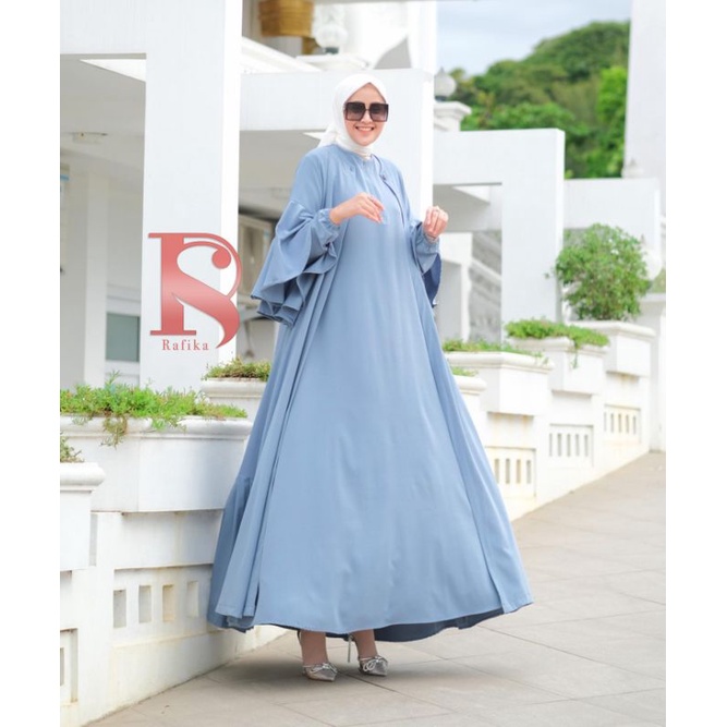 Qisya/Qisha dress by rafika