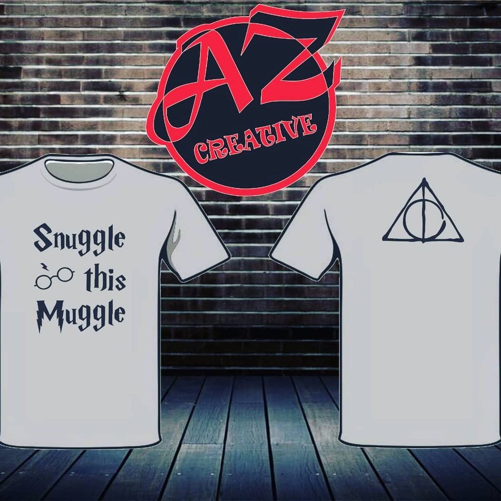 KAOS HARRY POTTER