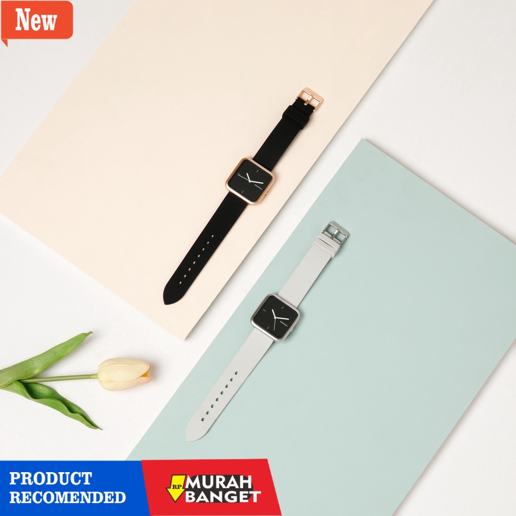 Jam analog wanita terbaik- Berrybenka - Jam Tangan Wanita Sofia Chana Square