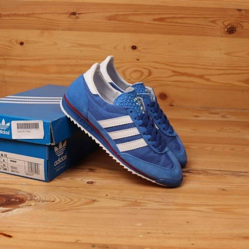 Adidas SL 72 Blue ORIGINAL