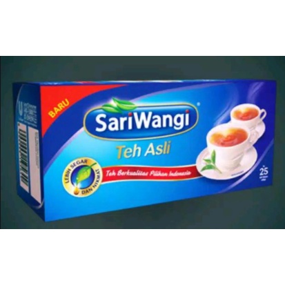 

Teh sariwangi kotak