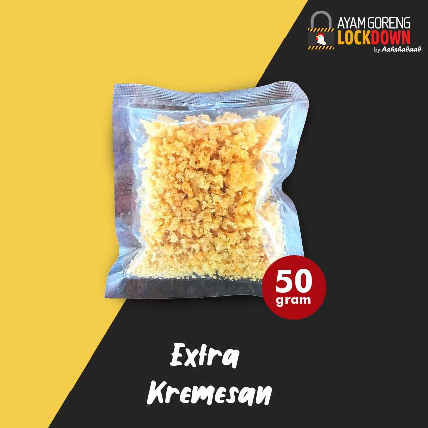 

Extra Kremesan 50gr