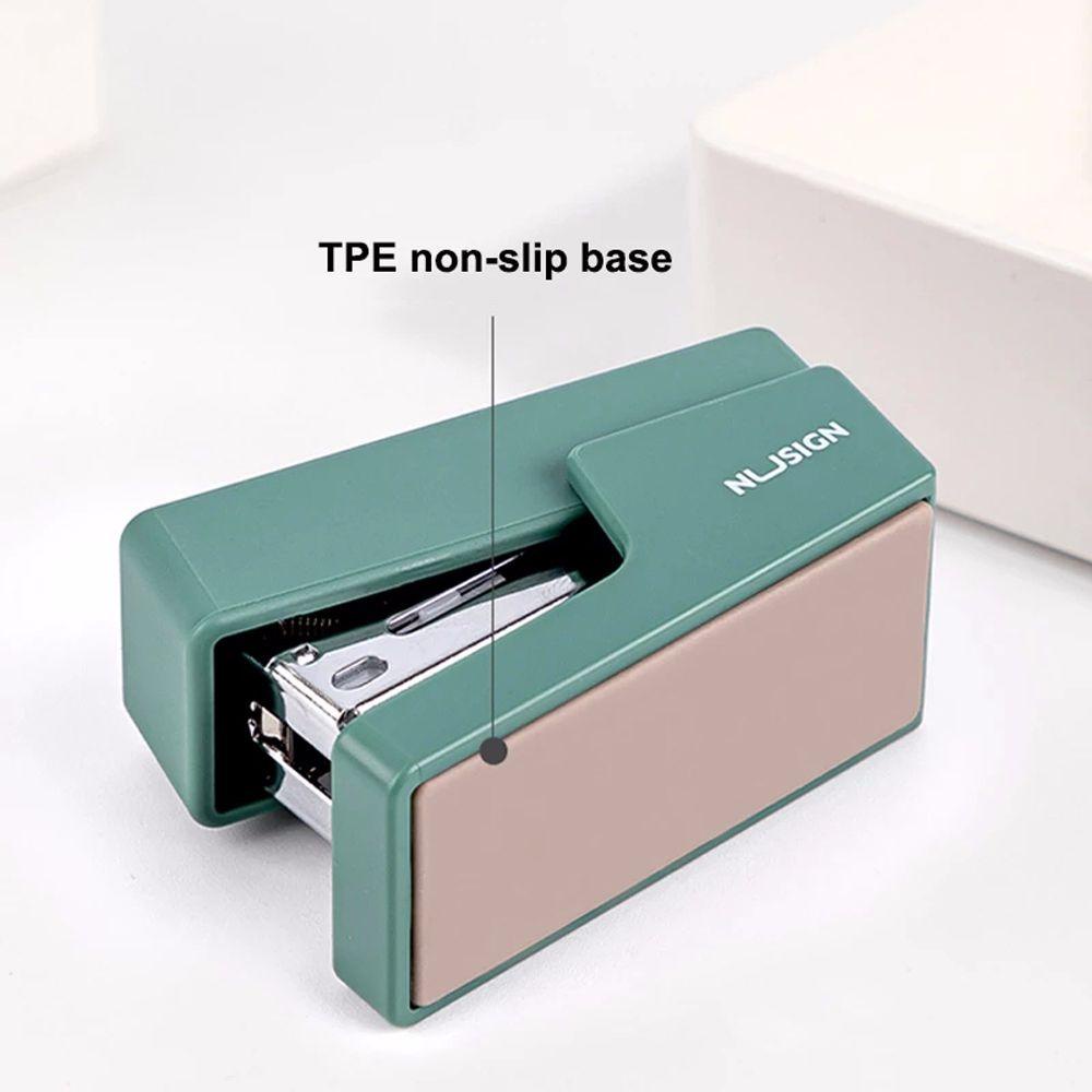 Lanfy Stapler|Portable24 /6 26 /6 Alat Tulis Sekolah Mini Stapler Pengikat Perlengkapan Genggam Stapler Kertas