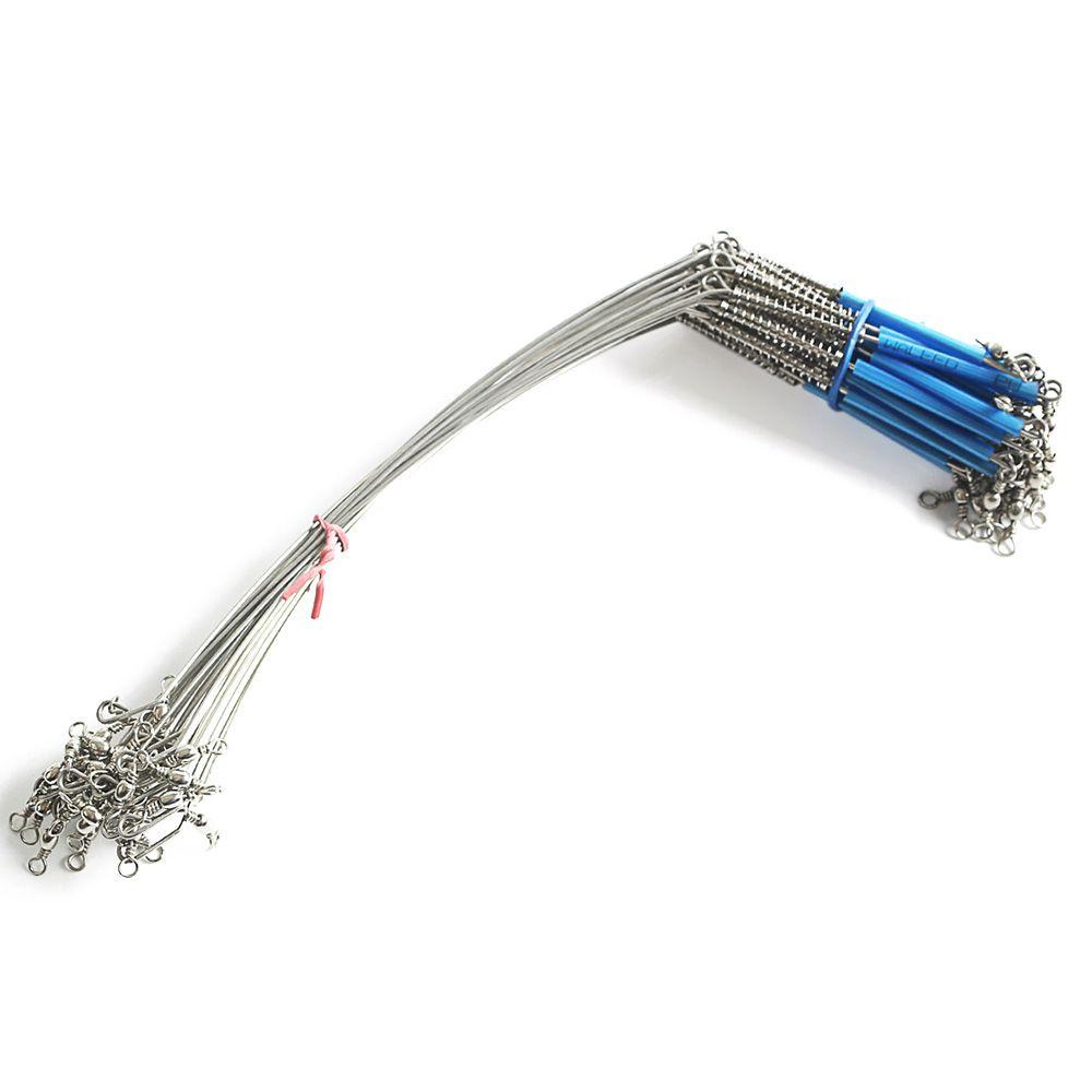 Top Fishing Balance Boat Top Barb Kait Senar Stabil