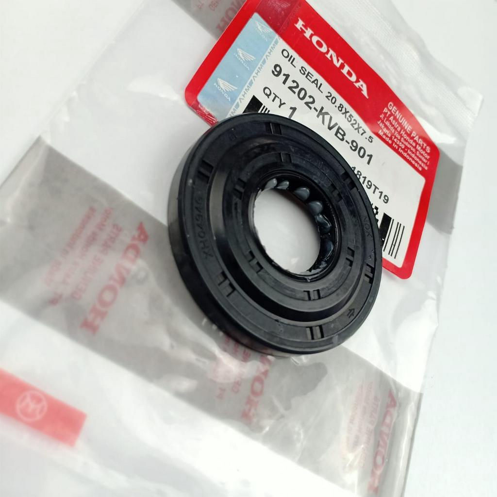 Seal Kruk As KVB Vario / Seal As Kruk KVB Honda 91202-KVB-901
