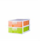 LACI PLASTIK / KONTAINER SERBAGUNA A4 AVALON SUSUN 2