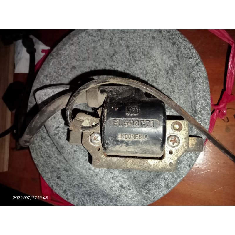 koil original Suzuki a100 KGD copotan