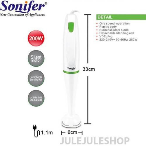 Sonifer Hand Blender SF-8043 Blender Tangan Listrik