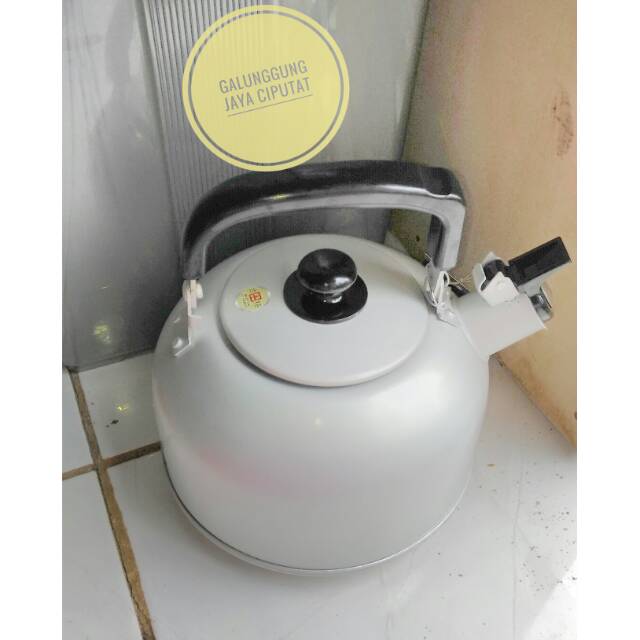 Teko / teko bunyi / teko masak air 20 cm