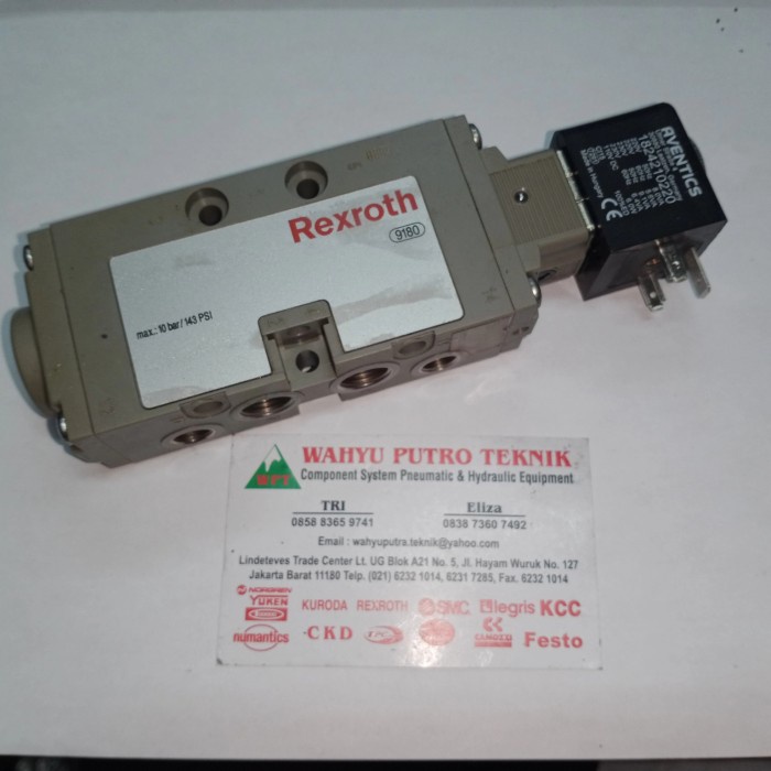 

(TERLARIS) REXROTH 0820 023 040