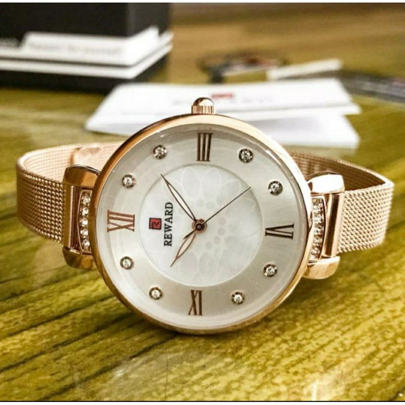 Jam Tangan Original Cantik Reward Grace