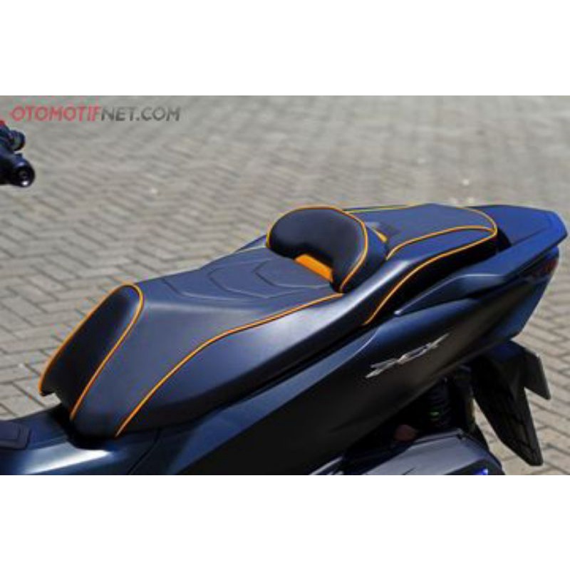 Cover Jok Pcx 150 & Kulit Jok Pcx 160 Custom MBtech