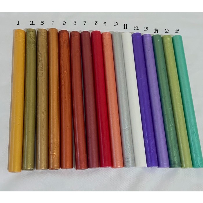 

Menyurat-Surat- Seal Wax Lilin Stempel Sealing Stamp -Surat-Menyurat.