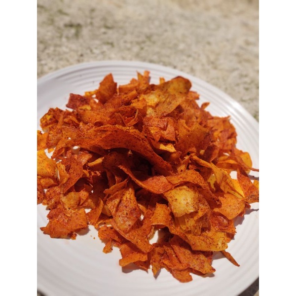 

Kripik setan asli sukabumi cikembar 250gr