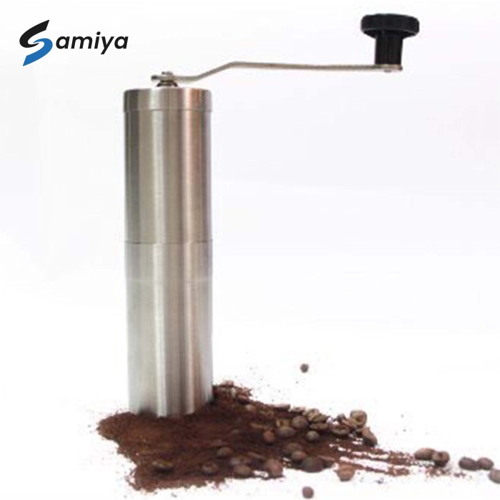 Grinder- Coffee Grinder Manual / Kopi Grinder / Gilingan Kopi Manual -Grinder.