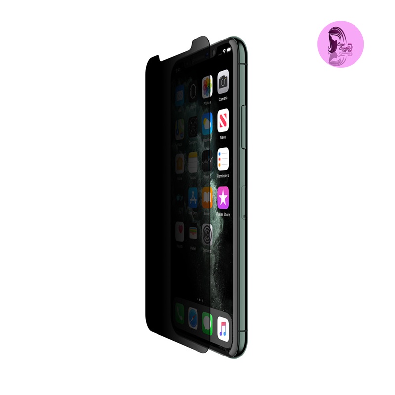 Tempred glass SPY MATTE KERAMIK CERAMIC IPHONE 6G 6+ 7G 7+ 8G 8+ X Xr Xs Max CC52-6