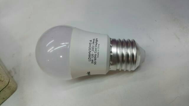 PANASONIC LED NEO 3W Putih 6500K