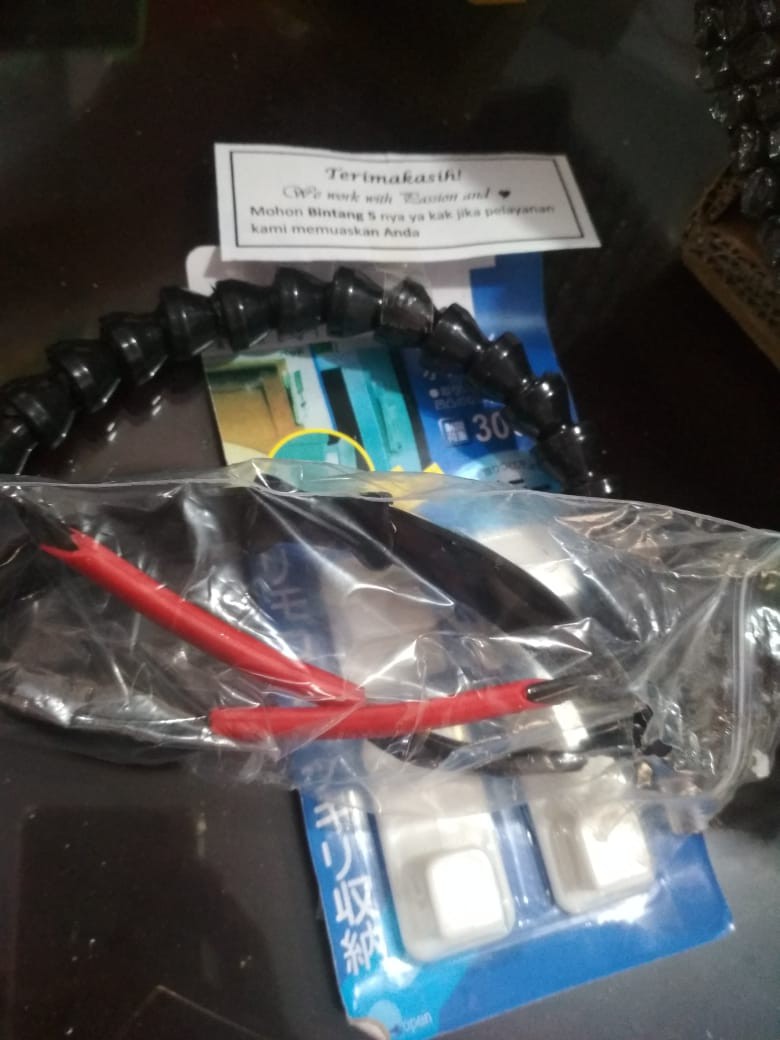 Cantolan Remote Unik - Gantungan Remote Universal Dan Multifungsi