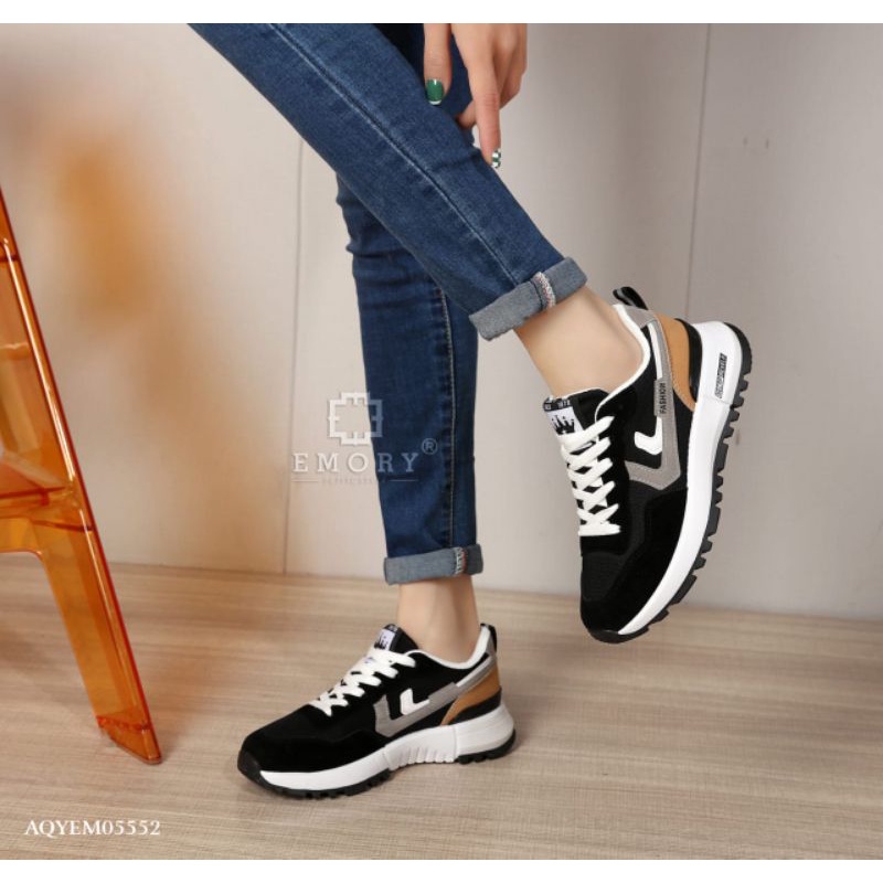 Sepatu Emory Snexmory series AQYEMO5552