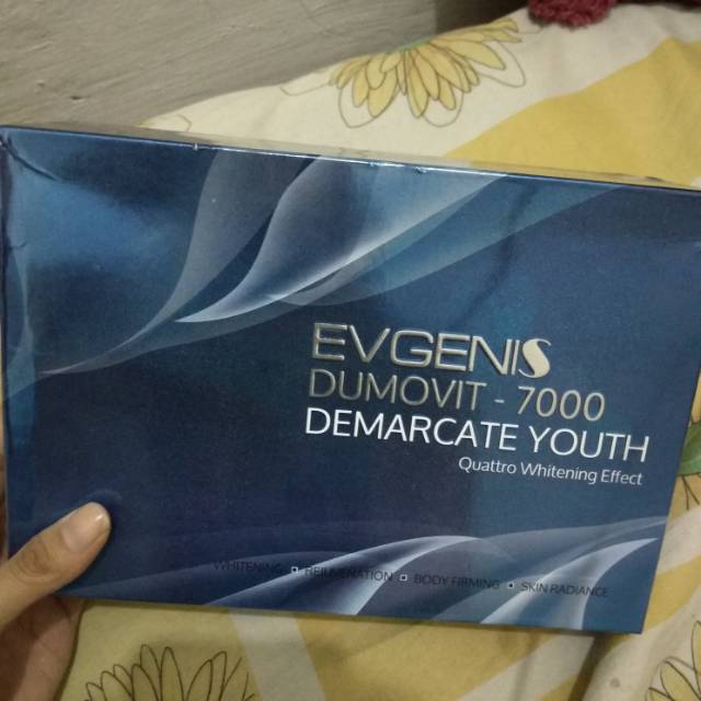 Evgenis Dumovit 7000 ecer