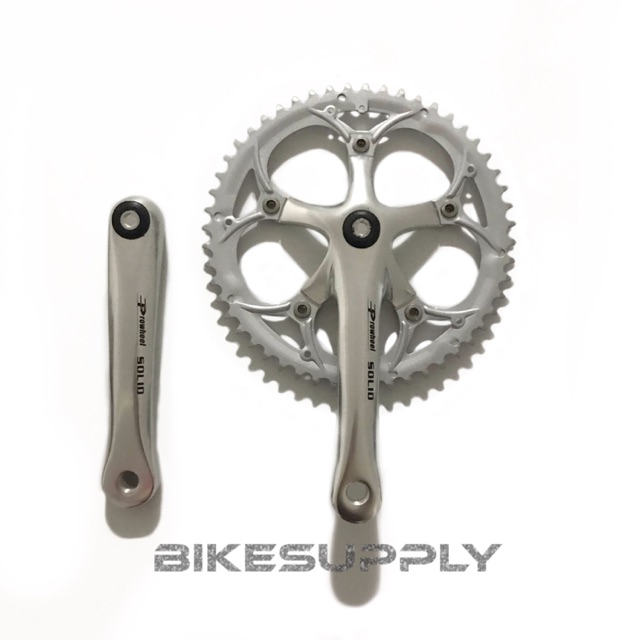 prowheel solid crankset